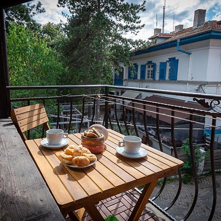 Къща За Гости Димови Szozopol Kültér fotó