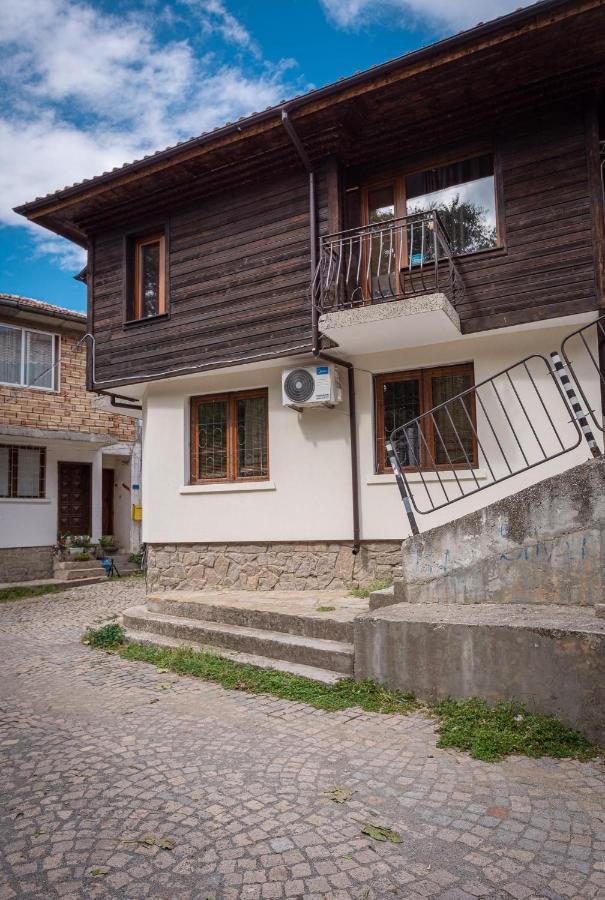 Къща За Гости Димови Szozopol Kültér fotó