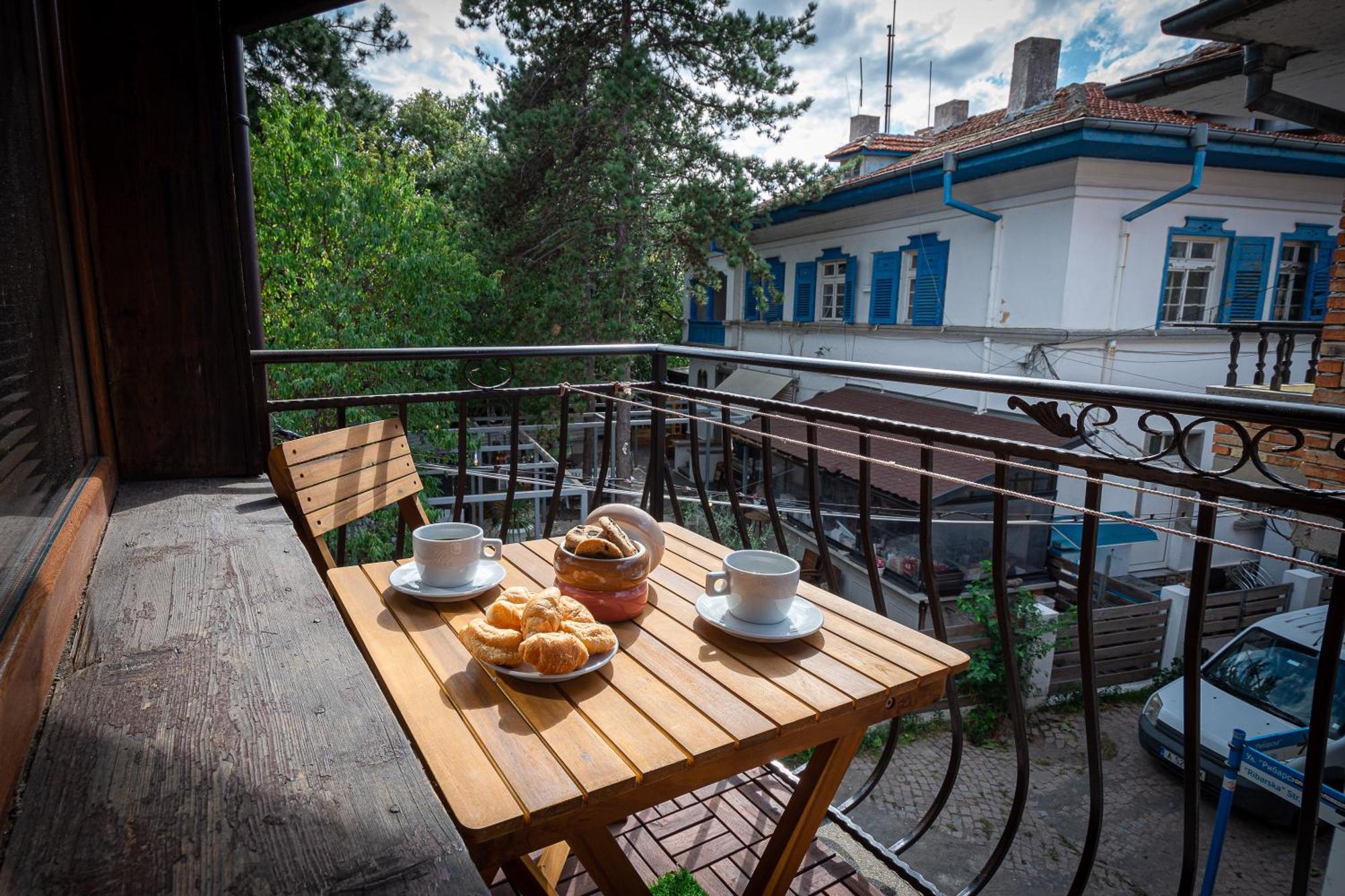 Къща За Гости Димови Szozopol Kültér fotó