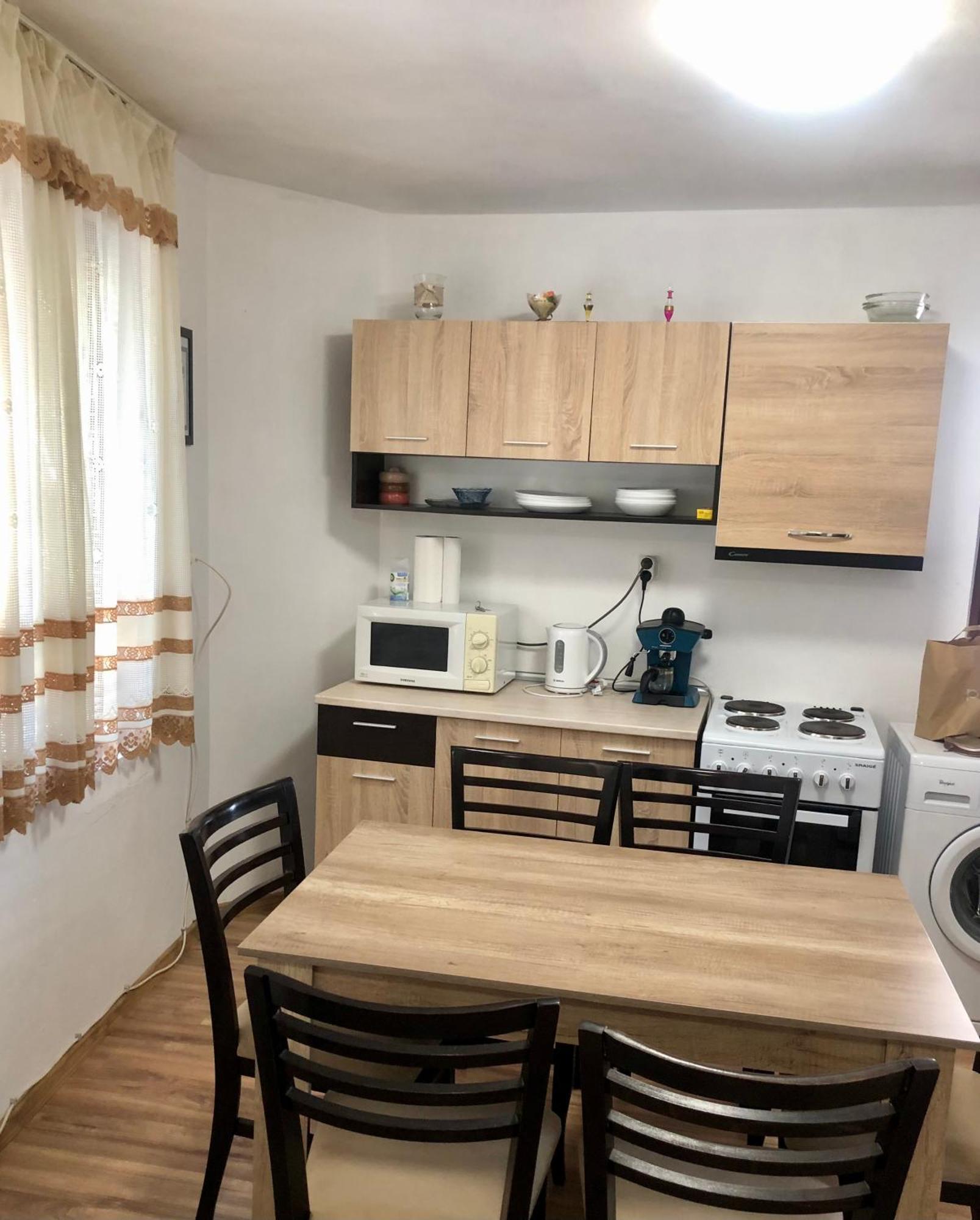 Къща За Гости Димови Szozopol Kültér fotó